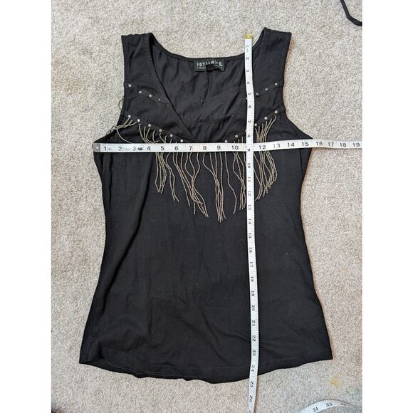 Idyllwind Fringe Edgy Top - Picture 2 of 6